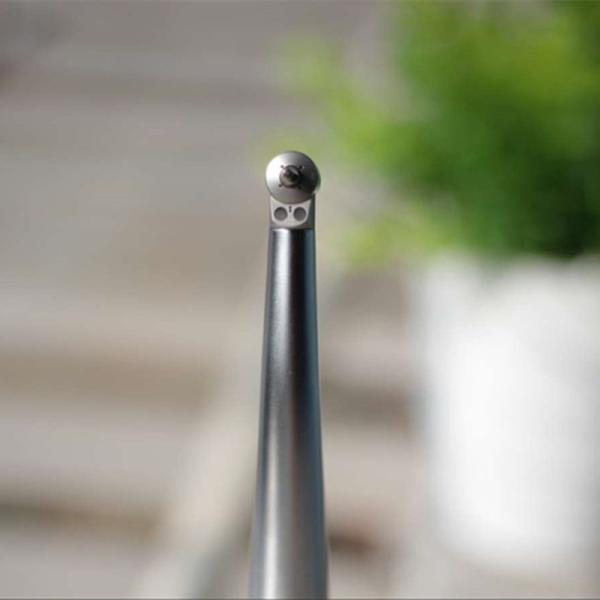 Dental Mini Head Double LED airotor Handpiece 2/4 Holes Child Air Turbine