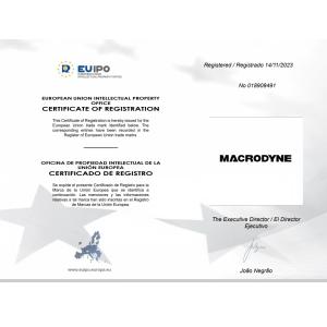 FLUTEC HYDRAULICS (CHANGZHOU) CO., LTD. Сертификации