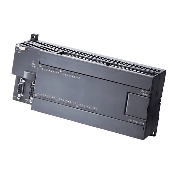 6ES7216-2AD23-0XB8  spare part for the SIMATIC S7-200 CN CPU 226 compact programmable logic controller，24 V DC power supply, 24 digital DC inputs, and 16 digital DC outputs
