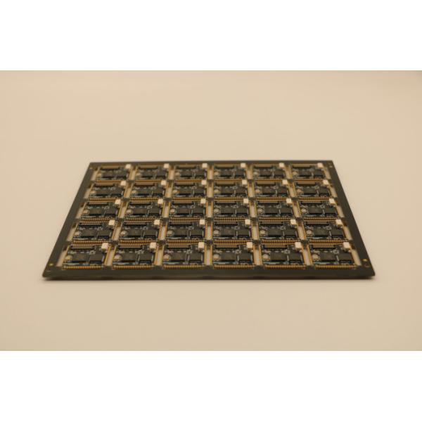 Quick Turn PCB Assembly Manufacturer ENIG 2U