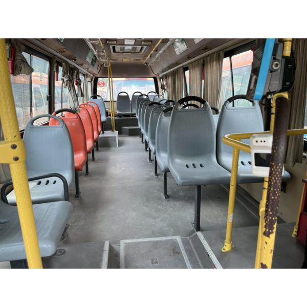 Городской автобус 