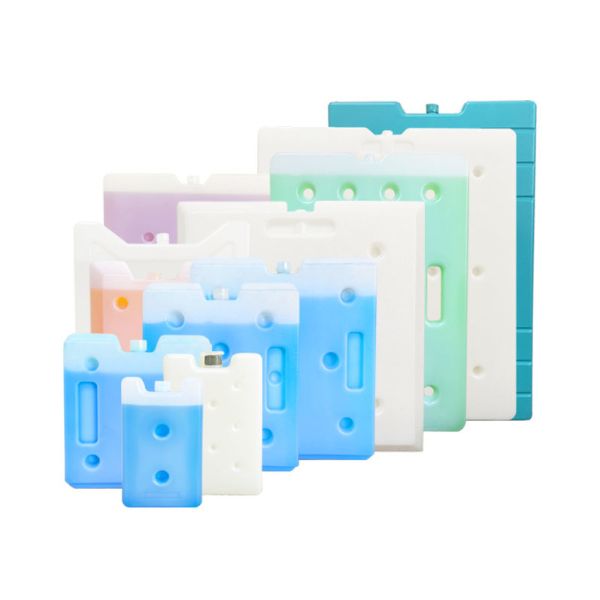 Reusable Non-toxic Phase Change Materials PCM Ice Pack with Melting Point -25℃ to +25℃ for Precise Temperature Control