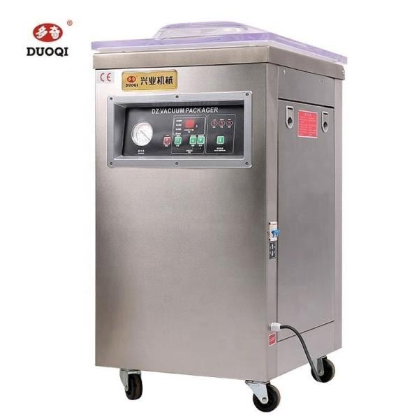 Microcomputer Program Control DZ-400 Model Vacuum Sealer for Fast 1 pcs/min Packaging
