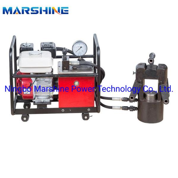 YBG5 Super High Pressure Hydraulic Pump Station Double-Speed