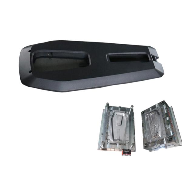 ABS PMMA PC Plastic Injection Molding For Automotive Components