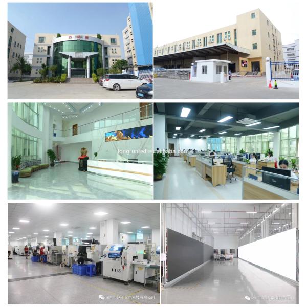 HD P2.6 Крытый светодиодный дисплей 1515 Pure Black SMD LED Тип High Grey Scale