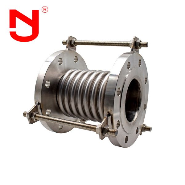 Thermal Expansion Joint Bellow Compensator with Multi-Layer Bellows for Industrial Pipeline in Carbon Steel with 17 Years Manufacturing Experience