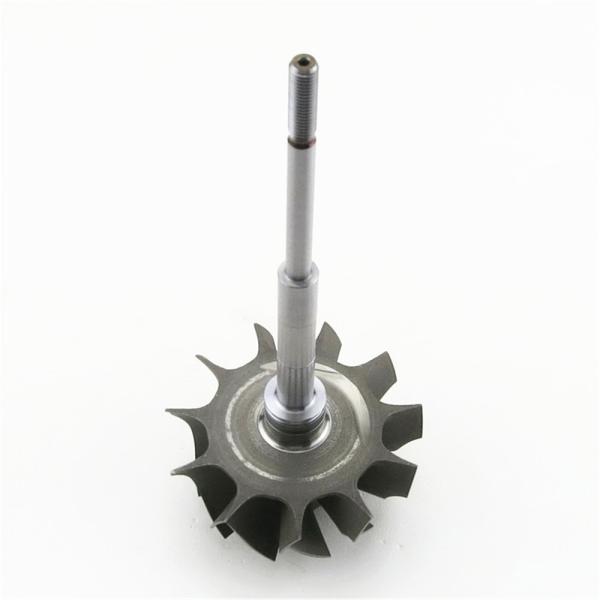 TBP4 TB41 вал колеса турбины для 446905-0001 410188-0002 410188-0036 турбокомпрессоров