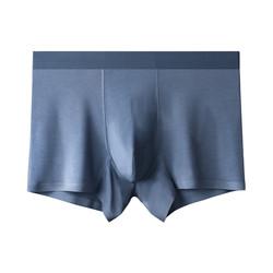 Elasticity 3XL Mens Boxer Briefs Seamless Morandi Color Plus Shorts