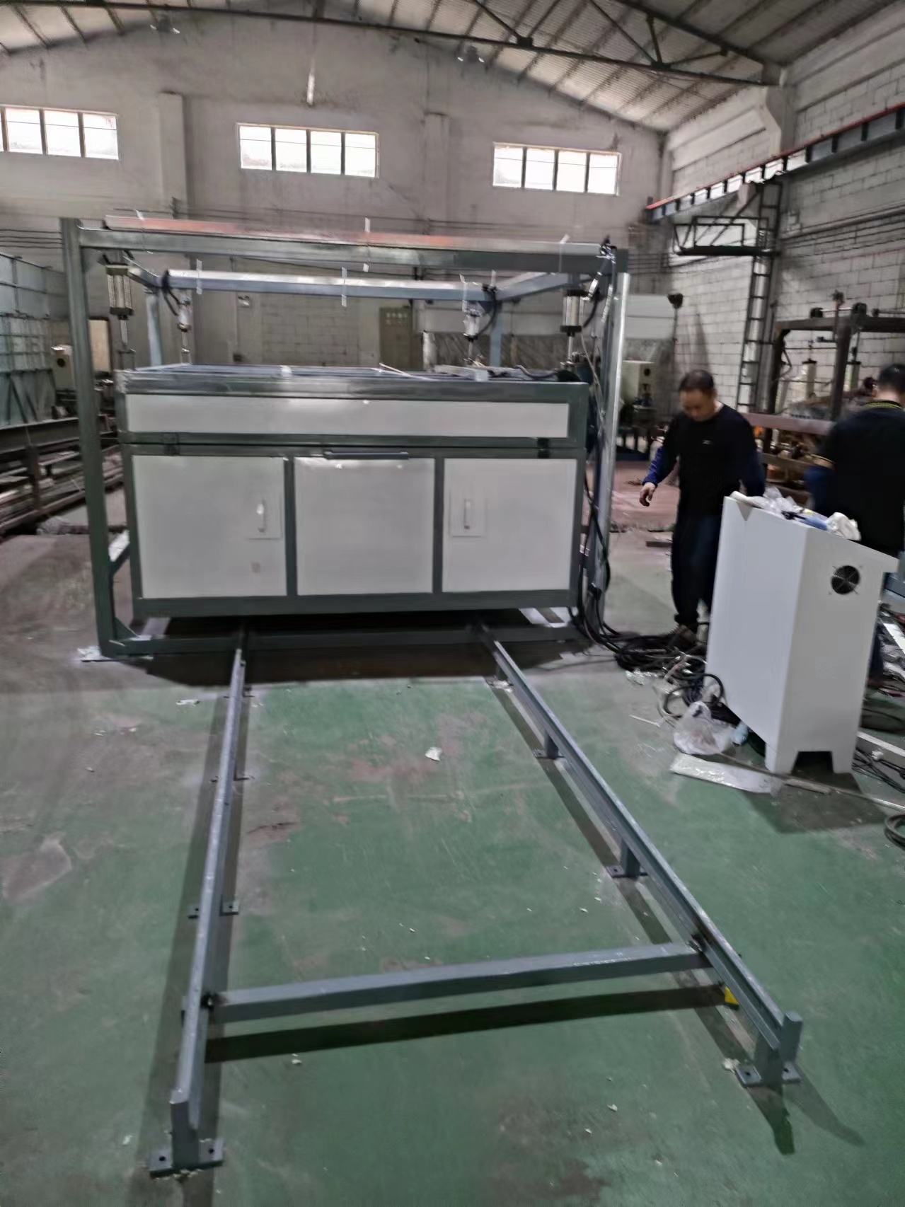 2-25mm Glass Laminating Furnace, Used For Glass Insulation Processing