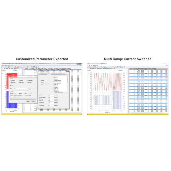 5В 10mA / 20mA / 50mA Батарейное испытательное оборудование 8 каналов серии BTS-4000