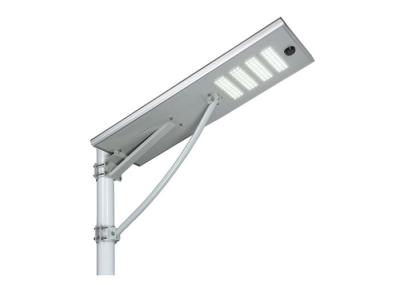 60 Watt All In One Solar Street Courtyard Light Stand Alone Dustproof