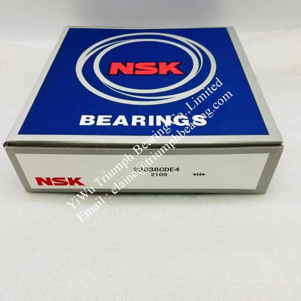 NSK Spherical Roller Bearing 23036CDE4