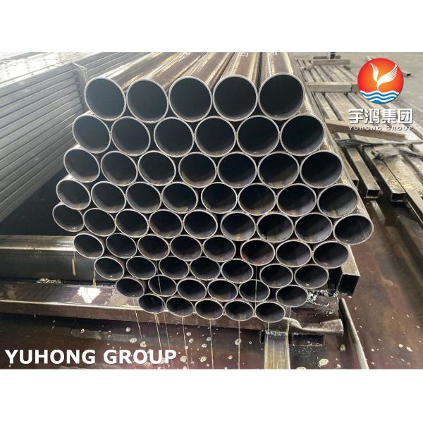 ASME SA423 GR.1 Welded Carbon Steel Boiler Tube
