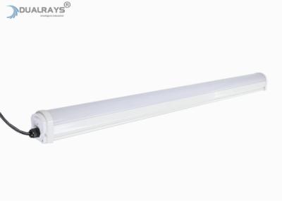 Luz da prova do diodo emissor de luz do ângulo IP66 IK10 da série 50W 120°Beam de Dualrays D5 tri para oficinas e armazém