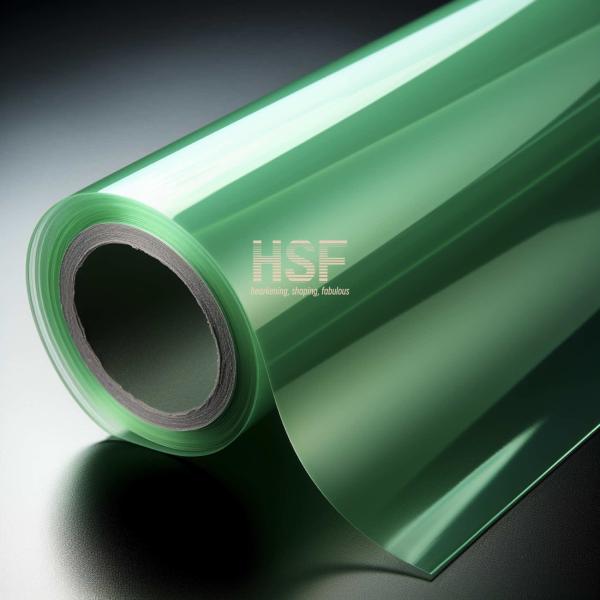 23um film de protection anti-statique en plastique 1360 mm