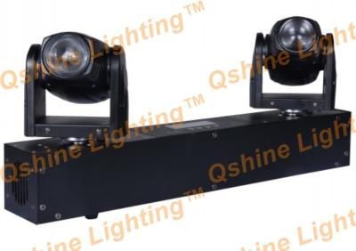 Club / Disco LED Beam Lights RGBW 2pcs 9 / 13 CH DMX512 Sound Control