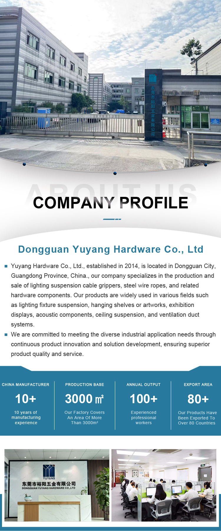 Adjustable Cable Gripper Ceiling Hanging Wire Kit Lights, Light Box LED Light Cable Suspension Kit