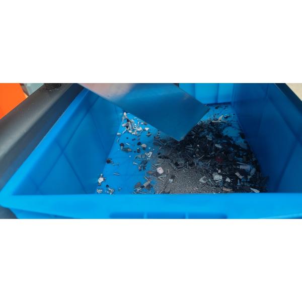 Материал машины Pelletizing прессформы Roto пластиковый повторно используя остаток