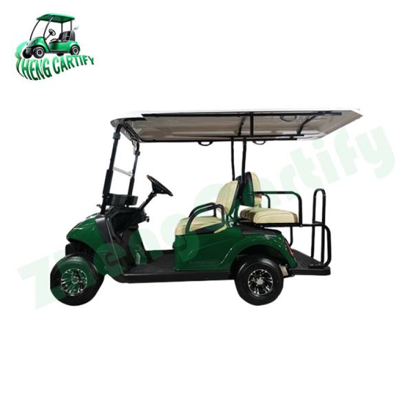 Камелеон Гольф Карт - высокое шасси 4 места