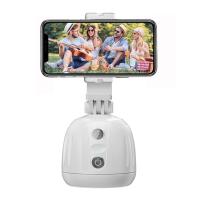 Auto câmera de seguimento inteligente da montagem do telefone com a bateria 2000mAH