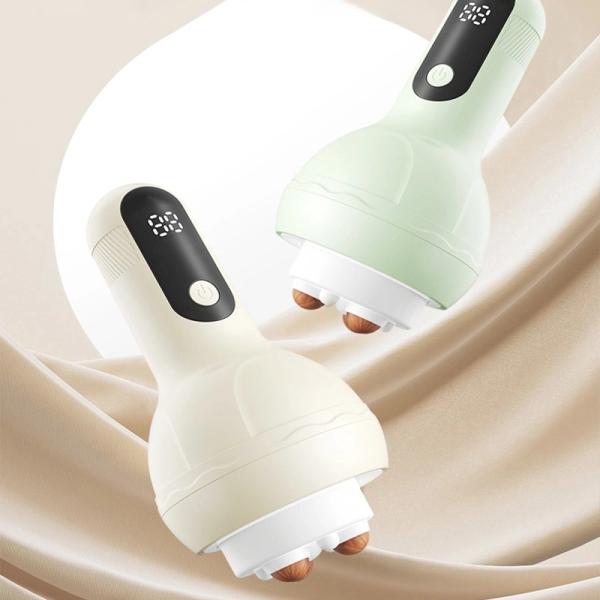 Warm Abdominal and Shoulder Massagers with Customer's Logo Abdominal Kneading Machine