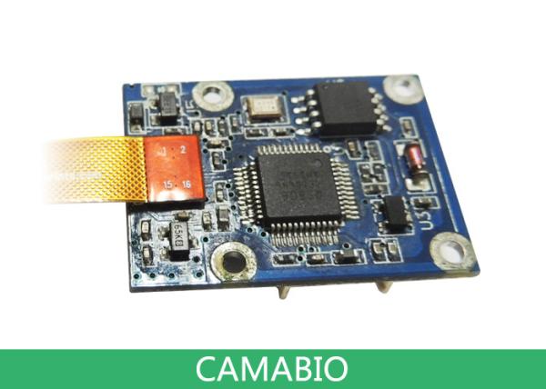 Módulo biométrico capacitivo do sensor da impressão digital CAMA-AFM31 com o sensor da impressão digital FPC1020