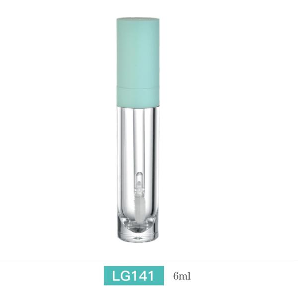 1 - tampão de parafuso vazio Logo Label da garrafa do brilho do bordo 15ml