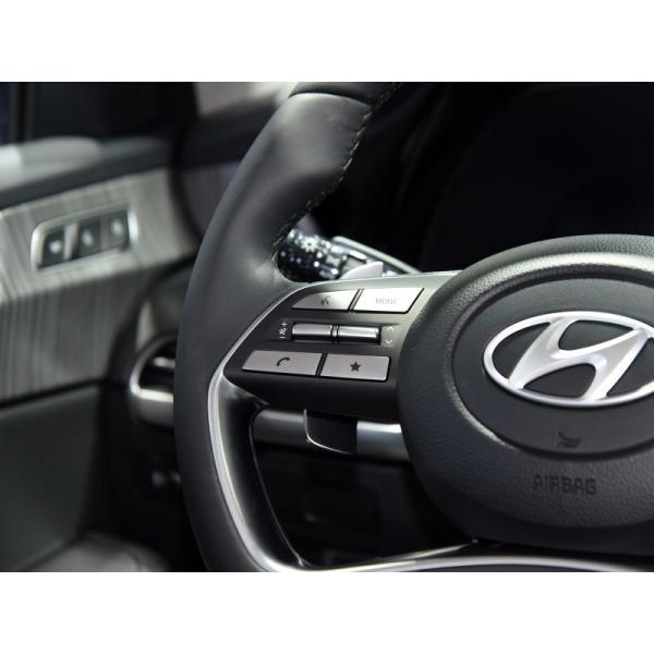 Hyundai Palisade 3.5L AWD GLS SUV с 7 сиденьями и автоматической коробкой передач