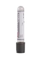 2 ml 3 ml 4 ml Fluorure Vacutainer Tube à glucose Gray Top Tube à fluorure de sodium