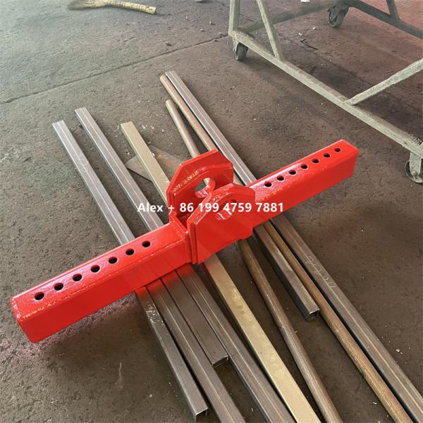 10 TONAS AUSTRALIA STANDARD NM500 HARDOX 450 MATERIAL TILT TRAY WRECKER BED (Largo de desmonte de bandejas inclinadas)