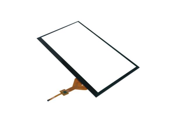 1024x600 TFT LCD Panel GG Touch panel Overlay With Aspect Ratio 16:9