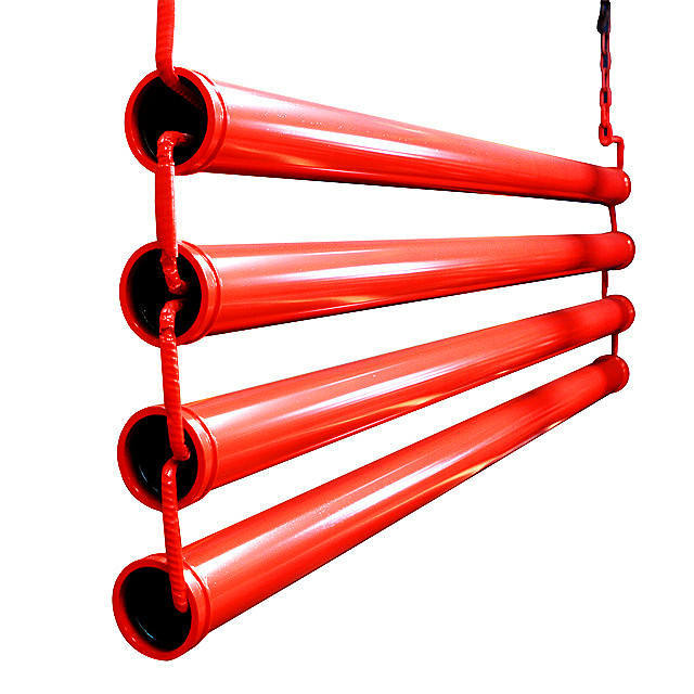 5 inch DN125 ST52 Steel Concrete Pump Delivery Pipe with Chrome Carbide Insert