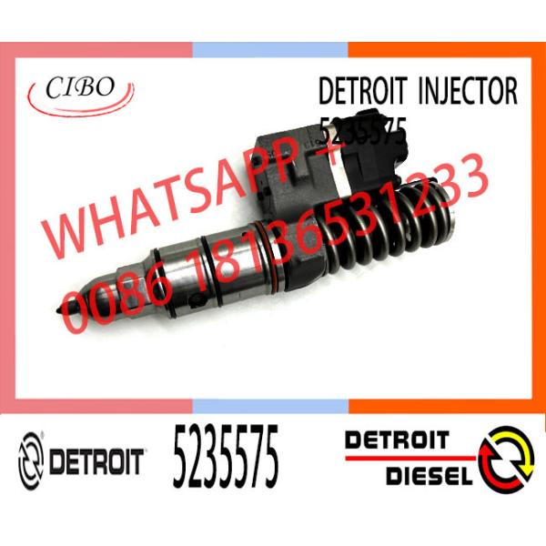 5235600 Common Rail Diesel Engine Fuel Injector 4991754 5235575 5235580