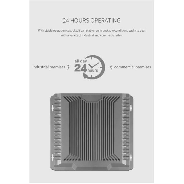 ПК модуля Rs232rs485 Fanless Multi гаван 4g двойной гавани мини промышленное