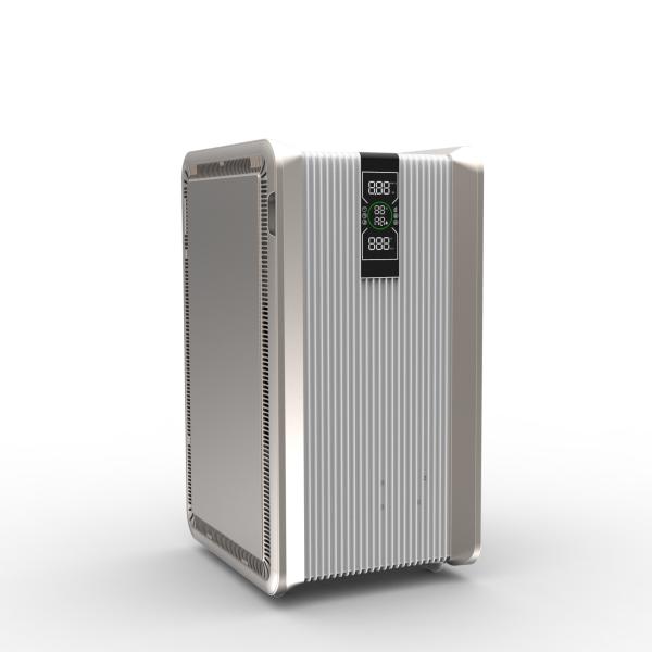 Home 24 Hours HEPA Healthlead Air Purifier EPI269 AC120V for RV