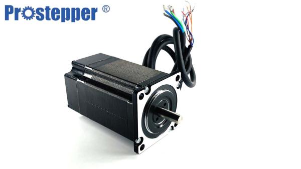Two Phase 1.2 N.M Nema 23 Encoder Stepper Motor
