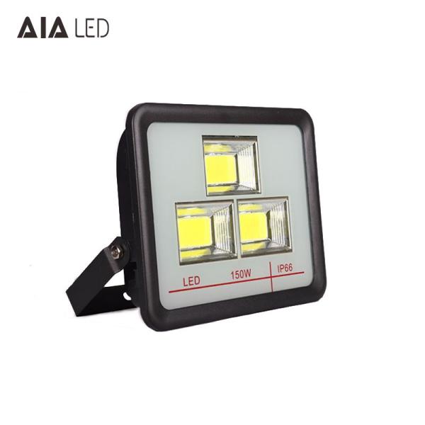 New aluminum waterproof IP66 led flood light COB 150W LED Flood light fixture for commercial building