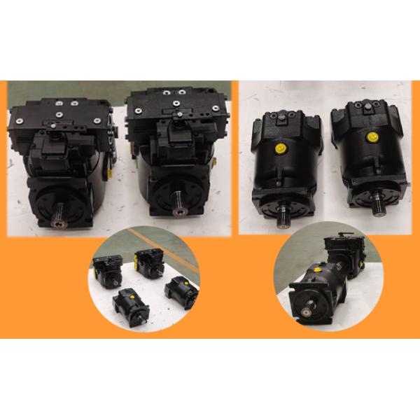 Agricultural Machinery Hydraulic Motor Pump System Customized LPV130