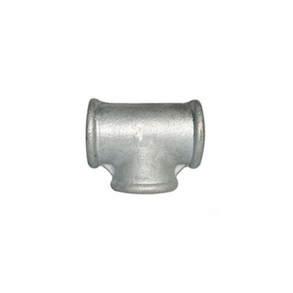 NPT Thread Galvanized and Black Malleable Iron Pipe Fittings