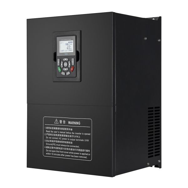 Best Selling 3Phase VFD AC Drive Motor Controller 380V 45KW Industrial Inverter for Factory Automation