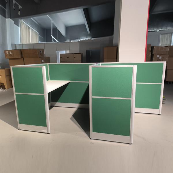 Мебель для офисных рабочих станций на 4 человека