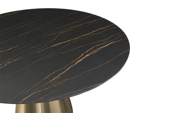 Home Fashion Dining Table Modern Dinner Table with Chairs for Living Room Dining Table Set