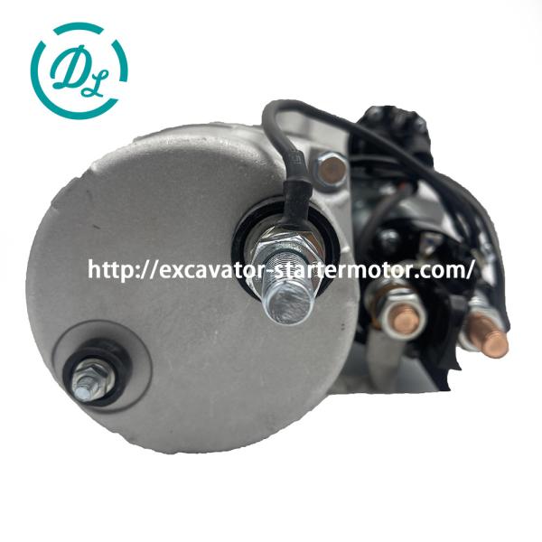 EexcavaStart 7.5KW 24V Excavator Starter Motor 165-4619 217-5214