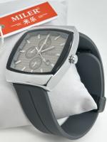Résistant aux rayures Montres de poignet en quartz pour hommes