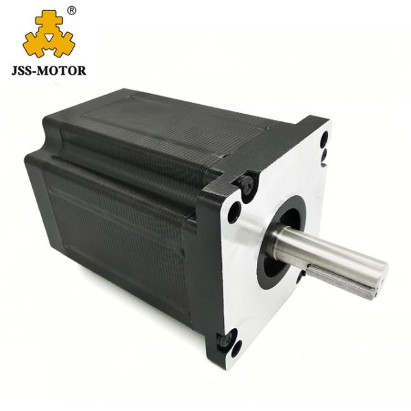 Nema42 110mm flange 24N.M 2phase 1.8degree hybrid stepper motor with STD3722 stepper driver