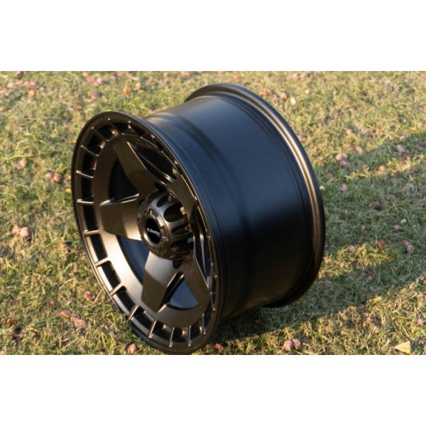 18 Inch PCD 6x139.7 SUV 4x4 Offroad Wheel For Light Truck
