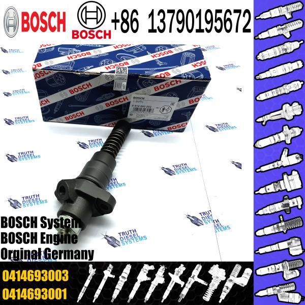 0414693003 Горячая продажа Дизельные аксессуары для сборки двигателей грузовых автомобилей топливные насосы для обеспечения качества сборки двигателей 0414693