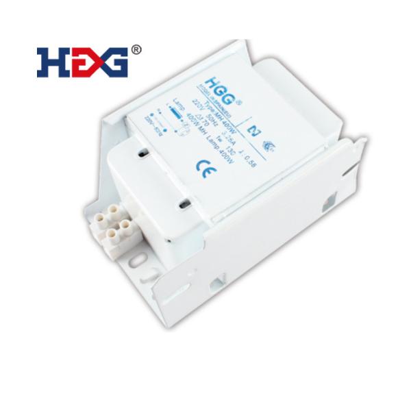 HID 400 Watt Light Ballast , Low Magnetic Leakage Metal Halide Light Ballast