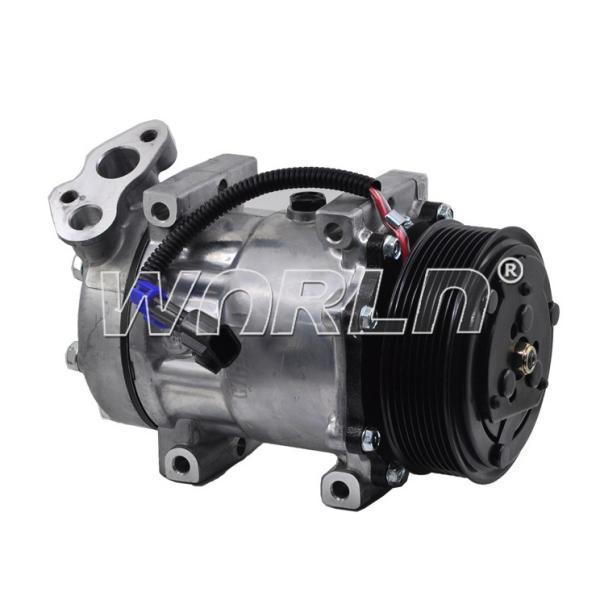 598338 168531 6512994 Truck AC Compressor For International For MaxxForce For Navistar WXTK119